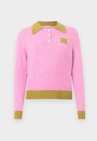 SWEATER POPPY - Pulover - rosa