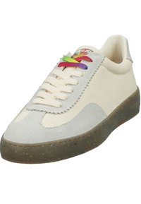 Scotch & Soda PLAKKA - Sneaker low - white natural