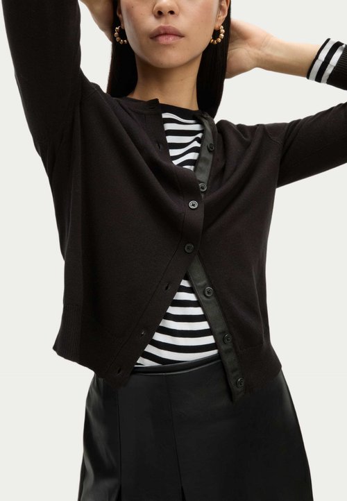 Gilet Maliparmi Multicolore - Taille XS (équivalent 34), Occasion En Très Bon état, Pour Femme