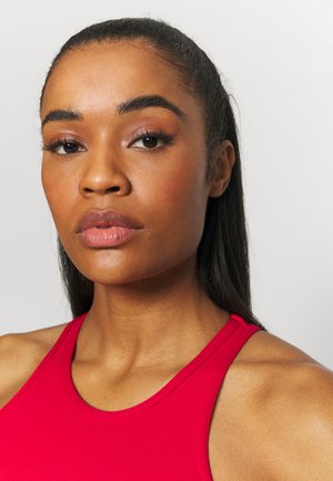 LADDERBACK BRA - Medium support sports bra - red