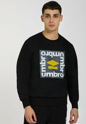 Sweatshirt - nero