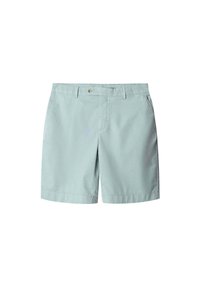 Shorts - menthol green