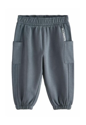 REGULAR FIT - BARREL LEG YOUNGER  - Jogginghose - charcoal grey