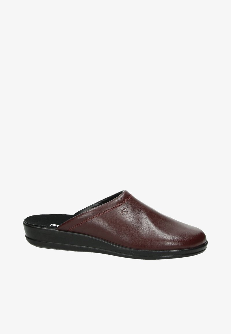 Rohde Slippers - bruin