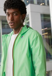 K-Way LE VRAI CLAUDE 3.0 - Casaco para exterior - green zephyr