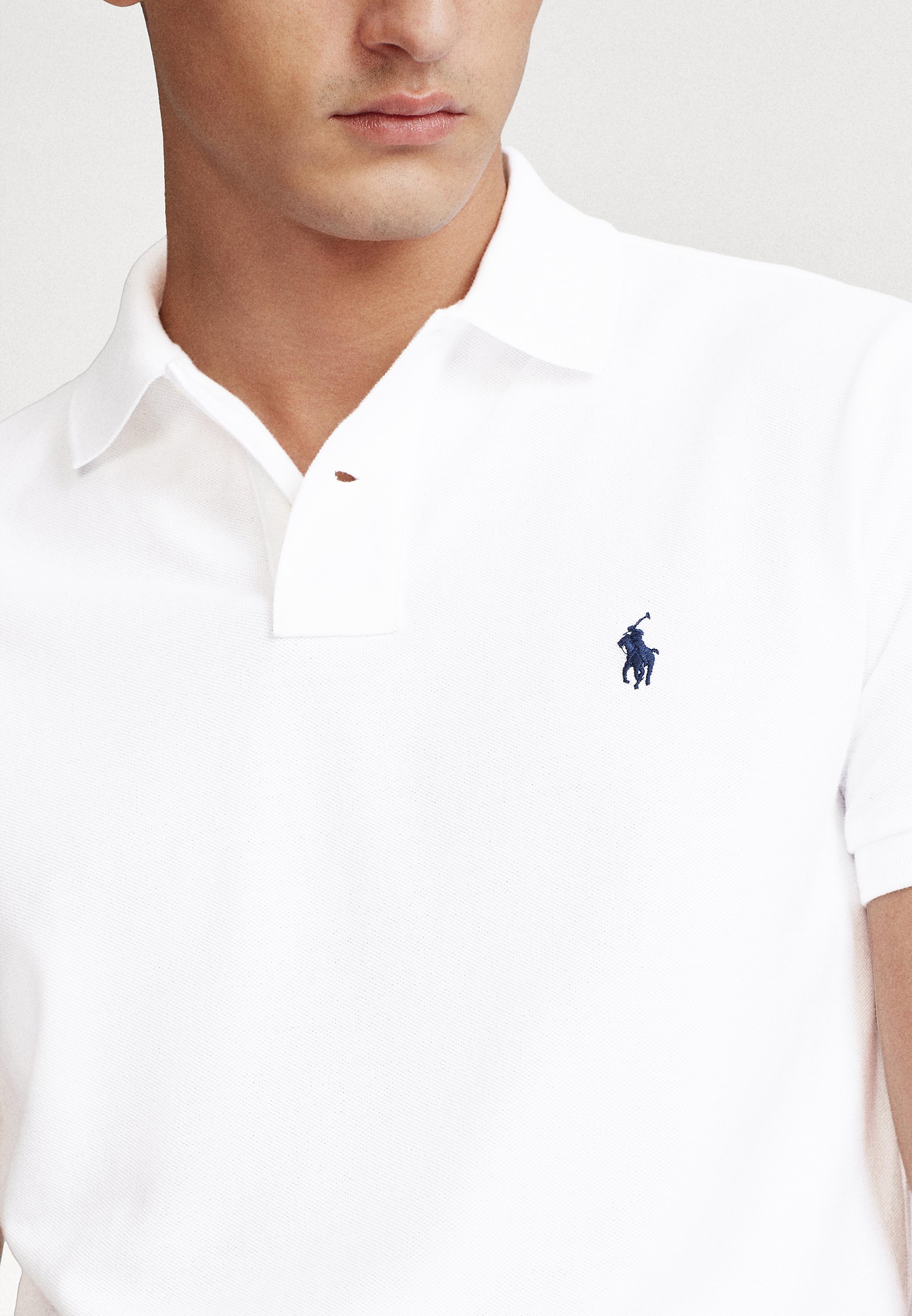 Polo Ralph Lauren CUSTOM SLIM FIT MESH 