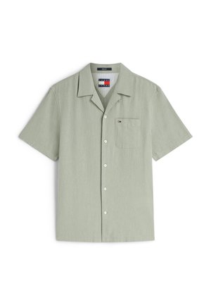 Tommy Jeans, Hemd - spring olive