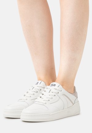 CREW - Sneakers laag - off white