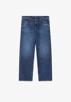 Lee, HENRY - Vaqueros holgados - flash blue