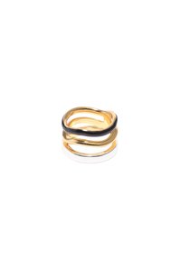Bimba Y Lola BANDS - Anillo - black