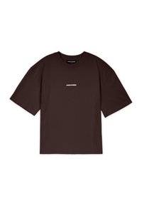 Unselected, washed oak brown