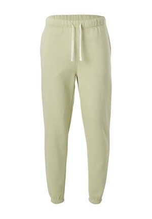 Denim Factory LOS ANGELES PANT - Pantalon de survêtement - light green