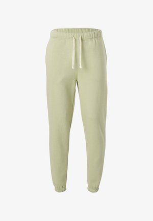 Denim Factory LOS ANGELES PANT - Pantalon de survêtement - light green