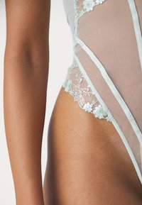 Hunkemöller LILLIA - Body / Bodystocking - green