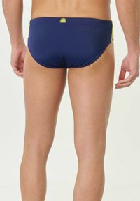 Sundek Costume da bagno a slip - blue