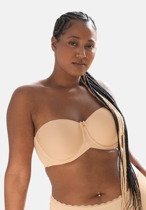 LIBERTY  - Underwired bra - pale