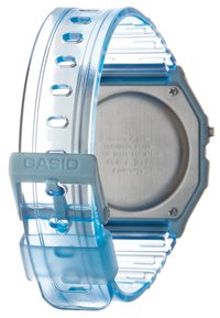 F-91WS-2EF - Digitalklokke - blue