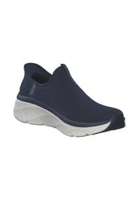 Skechers D'LUX WALKER 2.0 - Slipper - blau