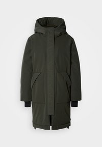 Mos Mosh BORA COAT - Zimný kabát - rosin