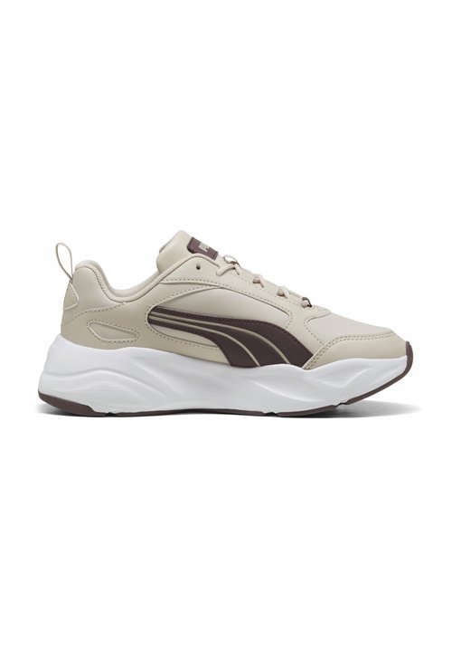 PUMA CASSIA 2.0 - Trainers - silver fog-rich cocoa-puma white — photo 6