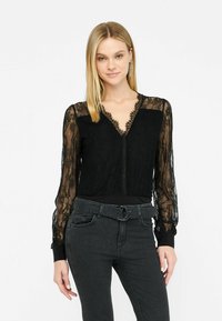 LIU JO Blouse - black