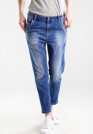 Jean boyfriend - blue denim