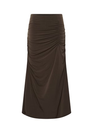 Gestuz, GZSAILY SKIRT - Jupe longue - molé