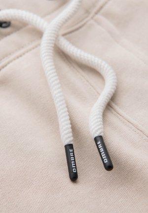 Ombre, OM-SRBS-0205 - Tracksuit bottoms - light grey