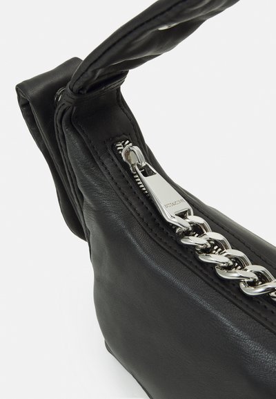 Zadig & Voltaire LE CECILIA OBSESSION SMOOTH - Kézitáska - noir