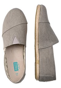 Paez CLASSIC ESSENTIAL - Espadrilles - grey