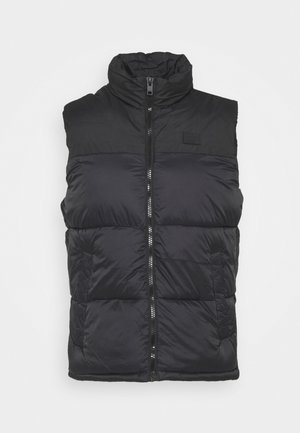 Weste - black