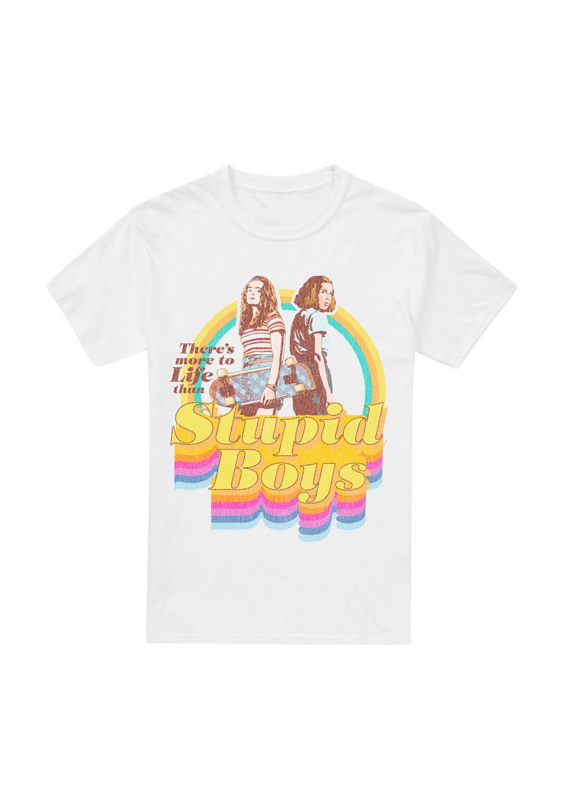 Cotton Soul T-shirt print wit