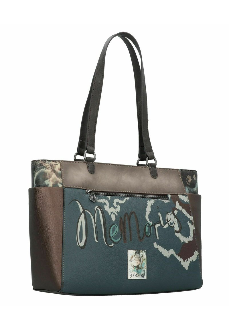 Produktbild von Anekke Ole Schultertasche 28 Cm Mehrfarbig | Bei