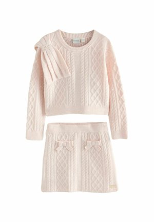 SET - Maglione - pink