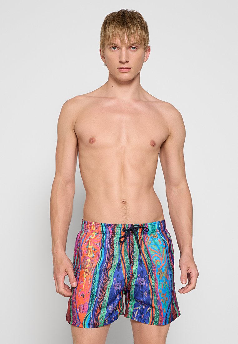 carlo colucci Zwemshorts meerkleurig
