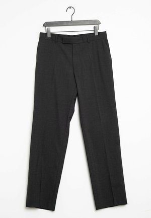 BOSS Stoffhose - grey