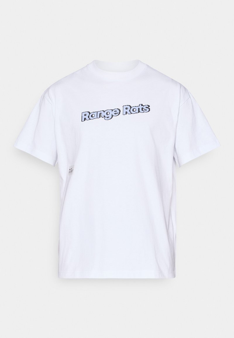 Students T-shirt print wit