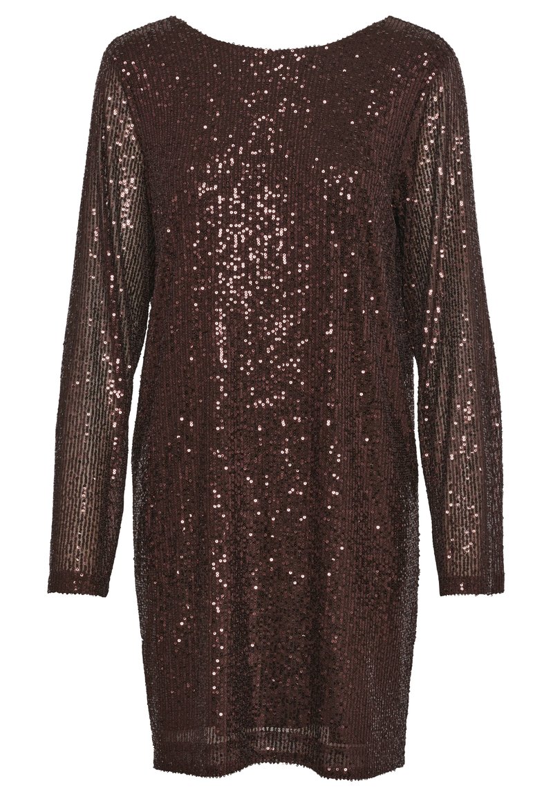 Part Two Cocktailjurk bruin