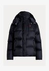 MID-WEIGHT DOWN PUFFER JACKET - Gewatteerde jas - navy