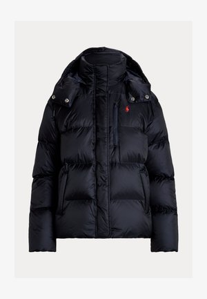 Polo Ralph Lauren MID-WEIGHT DOWN PUFFER JACKET - Gewatteerde jas - navy
