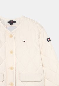 Tommy Hilfiger Overgangsjakke - white