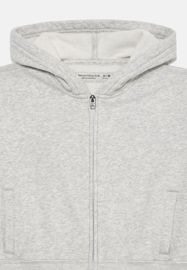 ESSENTIAL  - Zip-up sweatshirt2