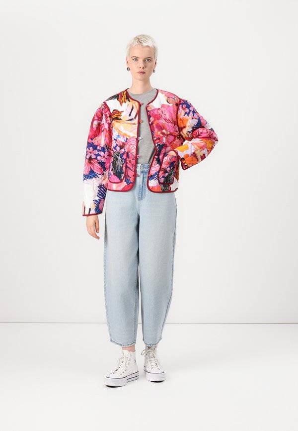 YASDELPHI QUILTED JACKET - Light jacket2