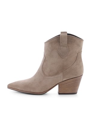 Botines - beige