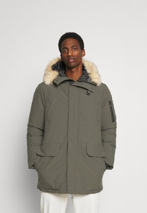 NELSON - Winter coat - kaki