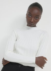 Calliope Pullover - bianco