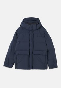 DOVRE JACKET - Tolldzseki - dark navy