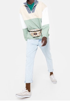 Sac banane - gold-coloured