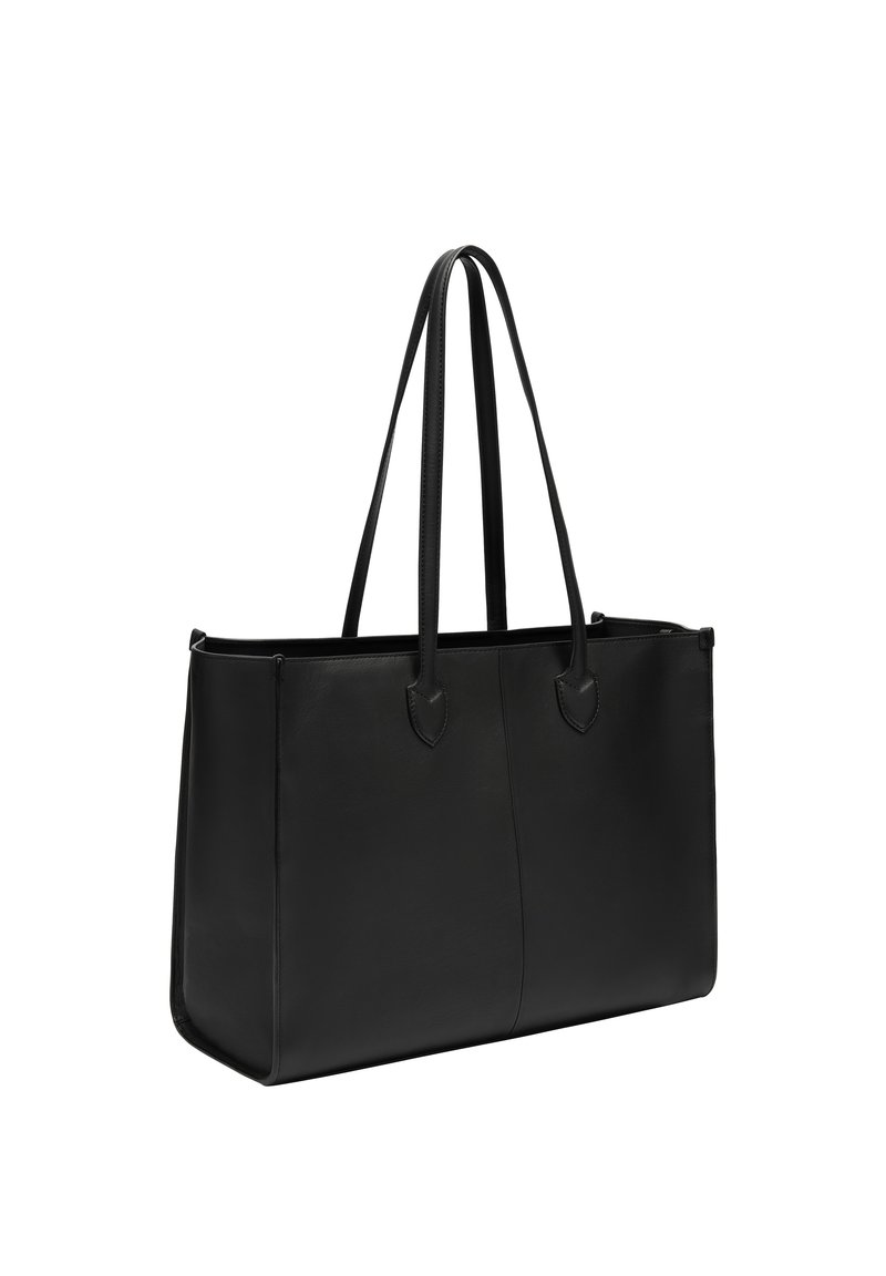 Liebeskind Berlin SHOPPER WEICHEM Shopping Bag schwarz Zalando