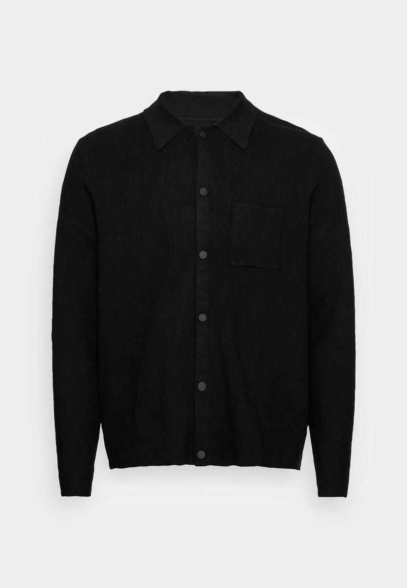 Samsøe Samsøe Strickjacke - black